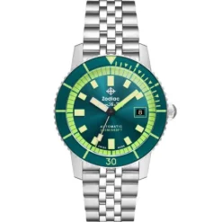 Zodiac Metallarmband-Compression Diver Automatic - ZO9310