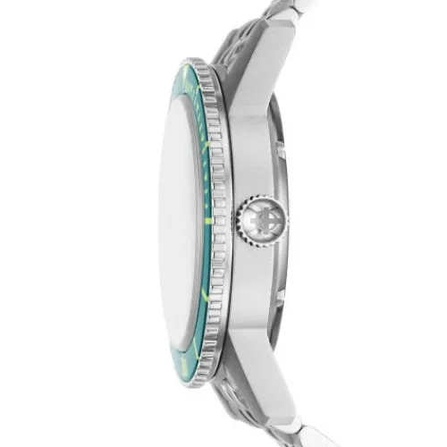 Zodiac Metallarmband-Compression Diver Automatic - ZO9310