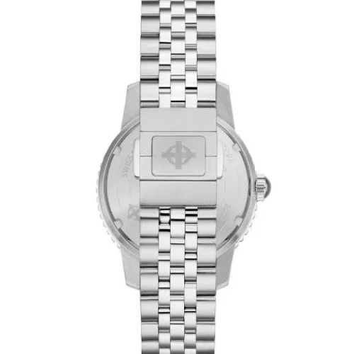 Zodiac Metallarmband-Compression Diver Automatic - ZO9310