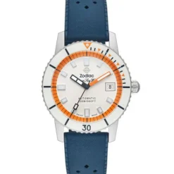 Zodiac Silikonarmband-Compression Diver Automatic - ZO9270