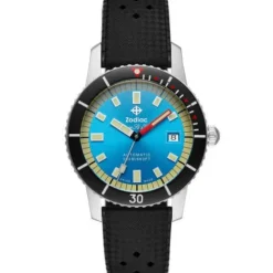 Zodiac Silikonarmband-Super Sea Wolf 53 - ZO9275