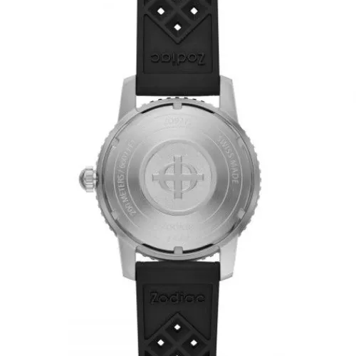 Zodiac Silikonarmband-Super Sea Wolf 53 - ZO9275