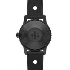 Zodiac Silikonarmband-Super Sea Wolf Compression Diver Automatic - ZO9297