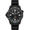 Zodiac Silikonarmband-Super Sea Wolf Pro Diver - ZO3557