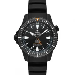 Zodiac Silikonarmband-Super Sea Wolf Pro Diver - ZO3557