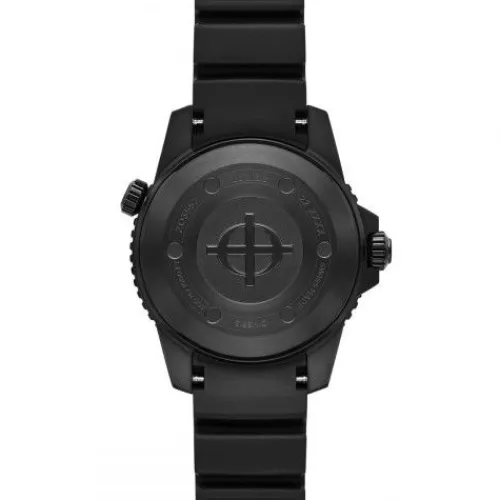 Zodiac Silikonarmband-Super Sea Wolf Pro Diver - ZO3557