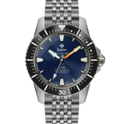 Zodiac Metallarmband-Super Sea Wolf Pro Diver - ZO3552
