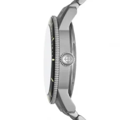 Zodiac Metallarmband-Super Sea Wolf Skin Diver Automatic - ZO9218