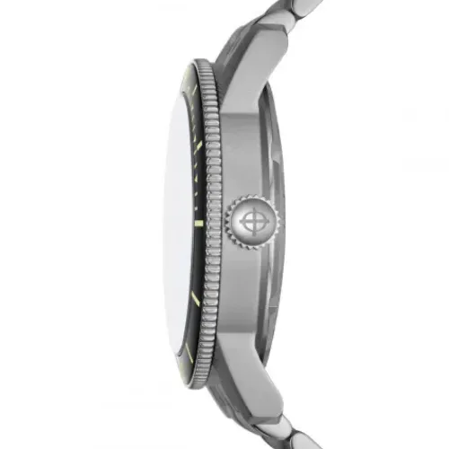 Zodiac Metallarmband-Super Sea Wolf Skin Diver Automatic - ZO9218