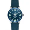 Zodiac Silikonarmband-Super Sea Wolf Skin Diver Automatic - ZO9217