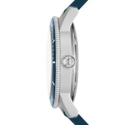 Zodiac Silikonarmband-Super Sea Wolf Skin Diver Automatic - ZO9217